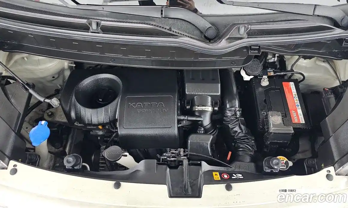 Kia Ray 2019 1.0 Автомат в Москве № 746461, фото 6