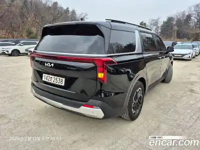 Kia Canival 2024 2.2 Автомат в Москве № 746485, миниатюра 2