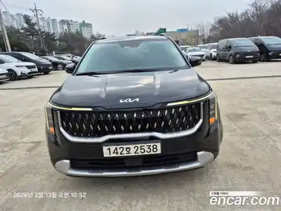 Kia Canival 2024 2.2 Автомат в Москве № 746485, миниатюра 3