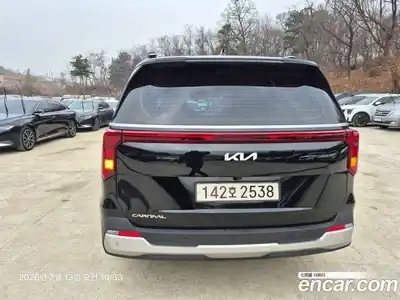 Kia Canival 2024 2.2 Автомат в Москве № 746485, миниатюра 4