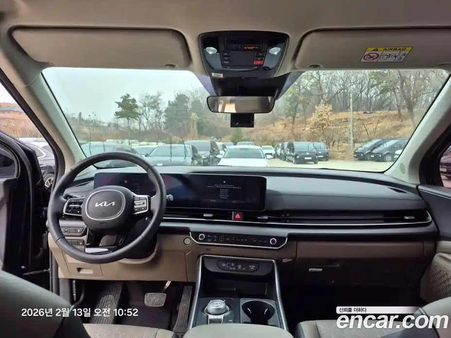 Kia Canival 2024 2.2 Автомат в Москве № 746485, фото 6