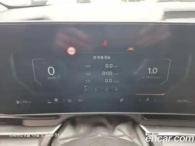 Kia Canival 2024 2.2 Автомат в Москве № 746485, миниатюра 7