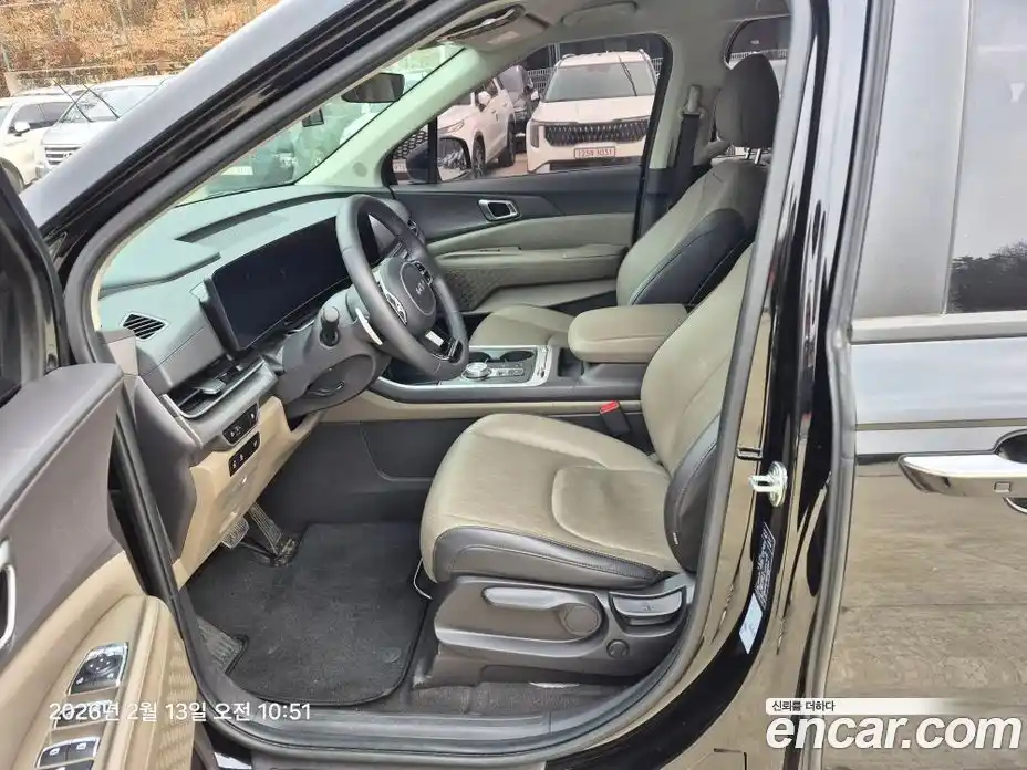 Kia Canival 2024 2.2 Автомат в Москве № 746485, фото 9