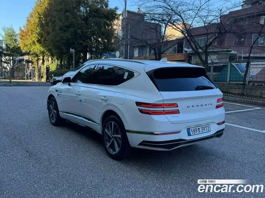 Genesis GV80 2025 2.5 Автомат в Москве № 746555, фото 11