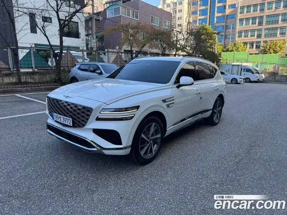 Genesis GV80 2025 2.5 Автомат в Москве № 746555, фото 12