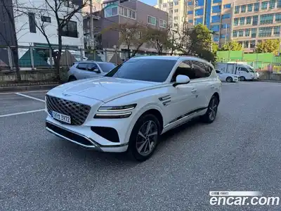 Genesis GV80 2025 2.5 Автомат в Москве № 746555, миниатюра 12