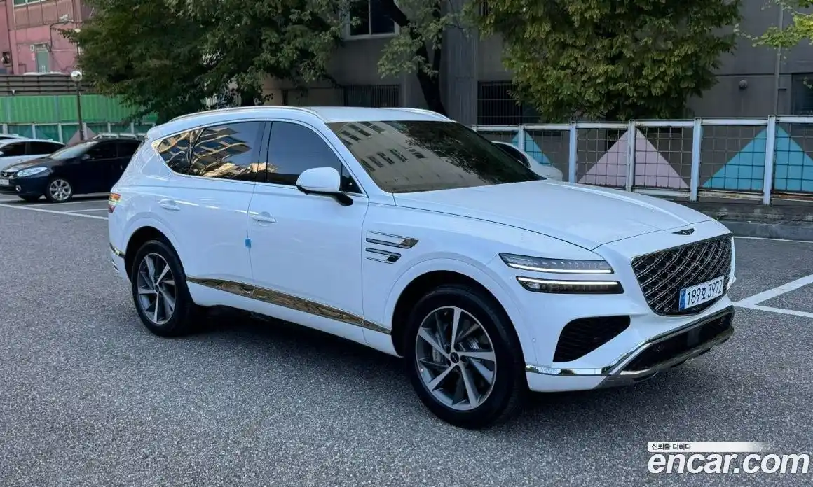 Genesis GV80 2025 2.5 Автомат в Москве № 746555, фото 15