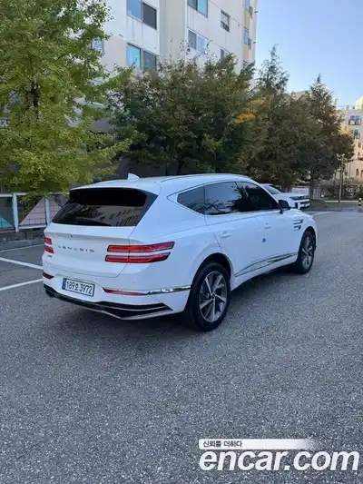 Genesis GV80 2025 2.5 Автомат в Москве № 746555, миниатюра 2