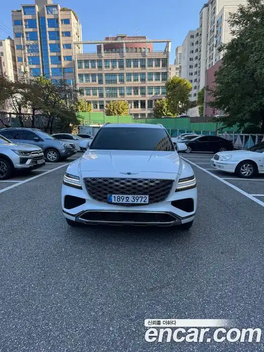 Genesis GV80 2025 2.5 Автомат в Москве № 746555, фото 3