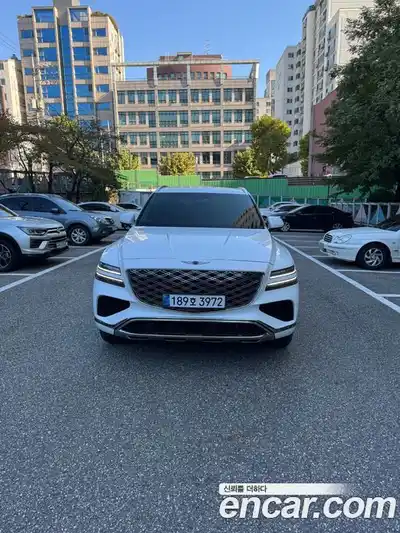 Genesis GV80 2025 2.5 Автомат в Москве № 746555, миниатюра 3