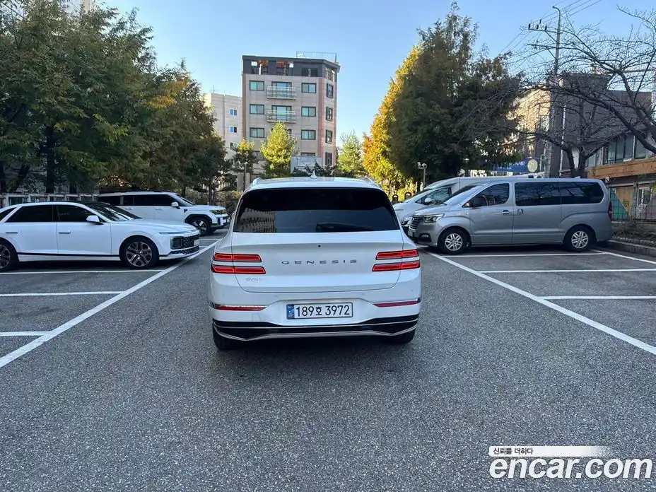 Genesis GV80 2025 2.5 Автомат в Москве № 746555, фото 4