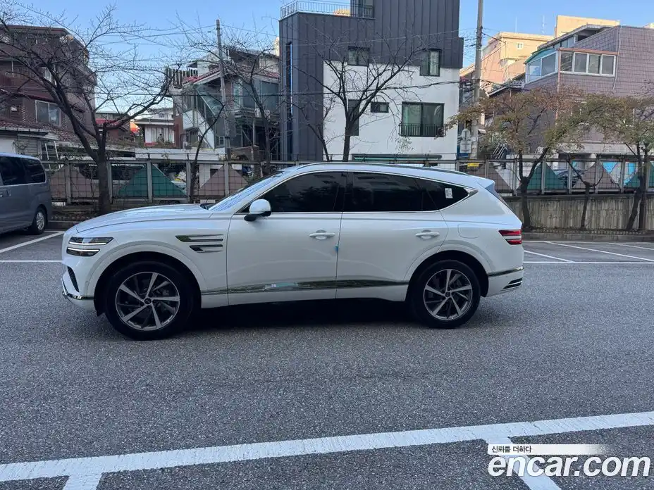 Genesis GV80 2025 2.5 Автомат в Москве № 746555, фото 5