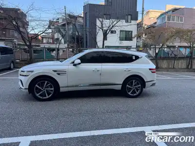 Genesis GV80 2025 2.5 Автомат в Москве № 746555, миниатюра 5