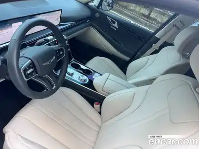 Genesis GV80 2025 2.5 Автомат в Москве № 746555, миниатюра 8