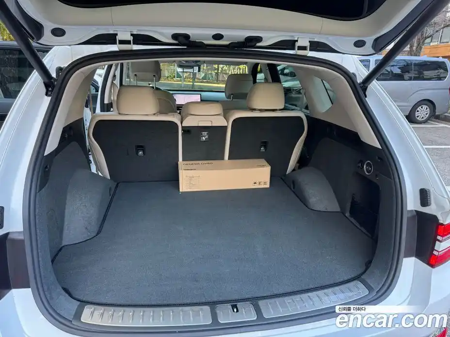 Genesis GV80 2025 2.5 Автомат в Москве № 746555, фото 10