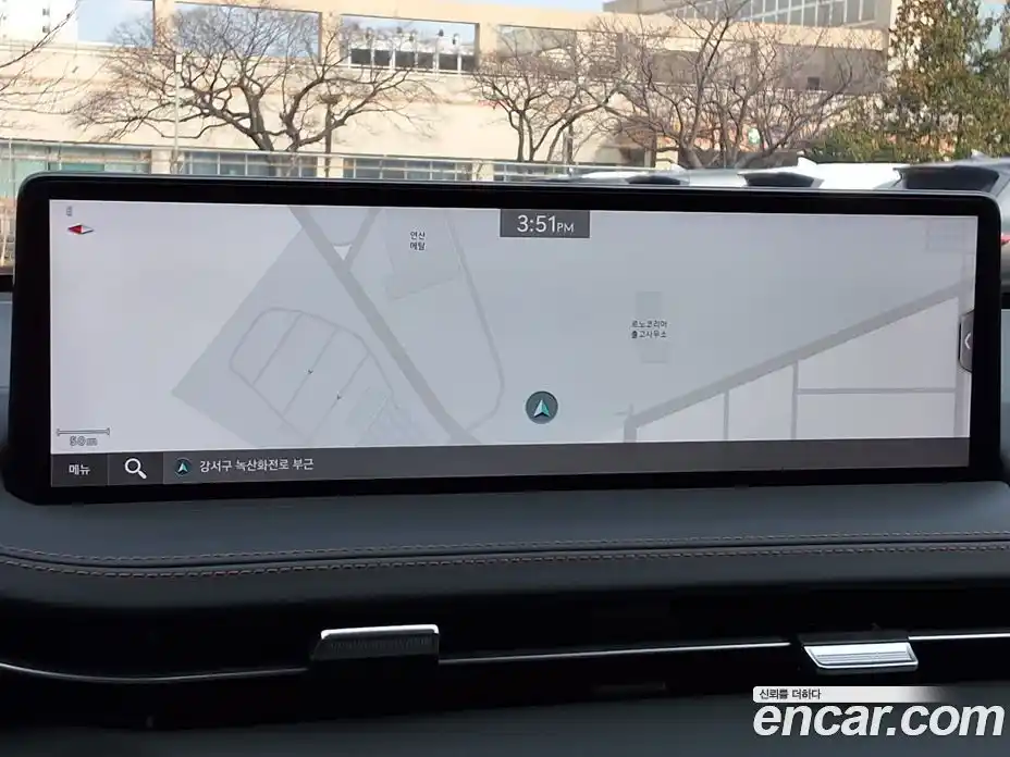 Genesis GV70 2023 2.5 Автомат в Москве № 746595, фото 11