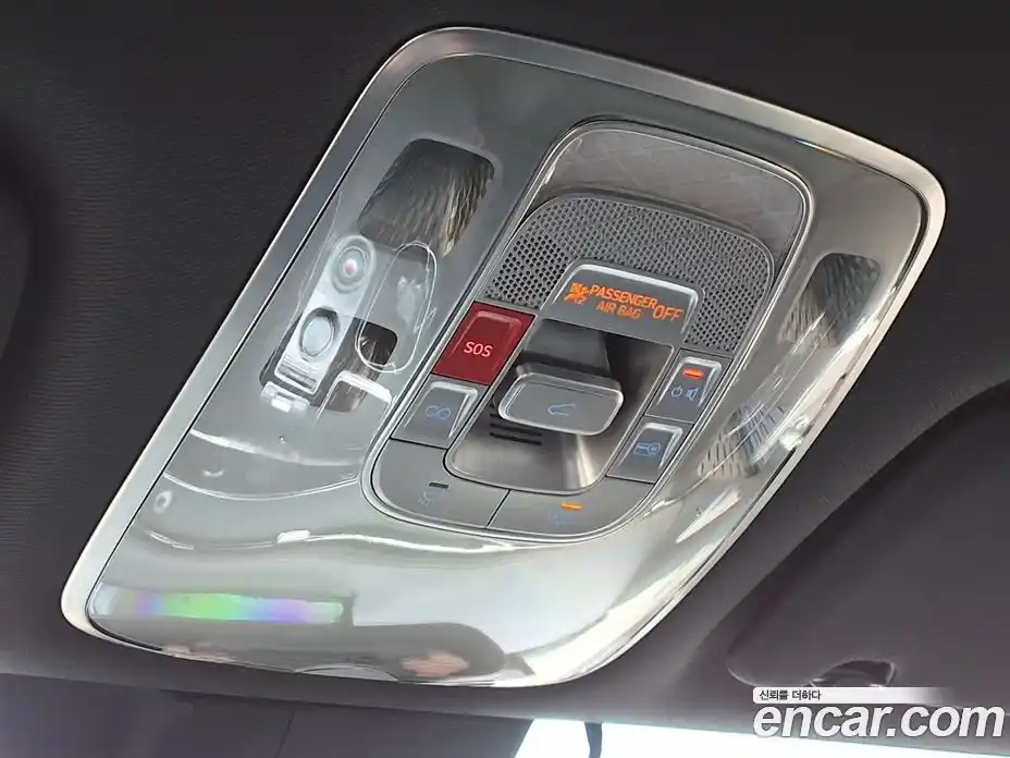 Genesis GV70 2023 2.5 Автомат в Москве № 746595, фото 13