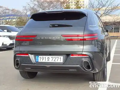 Genesis GV70 2023 2.5 Автомат в Москве № 746595, миниатюра 2