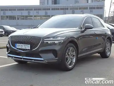 Genesis GV70 2023 2.5 Автомат в Москве № 746595, миниатюра 3