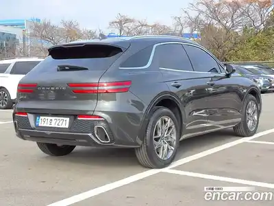 Genesis GV70 2023 2.5 Автомат в Москве № 746595, миниатюра 4