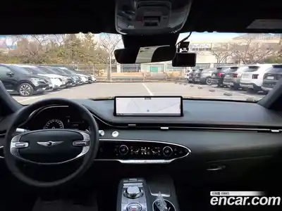 Genesis GV70 2023 2.5 Автомат в Москве № 746595, миниатюра 5