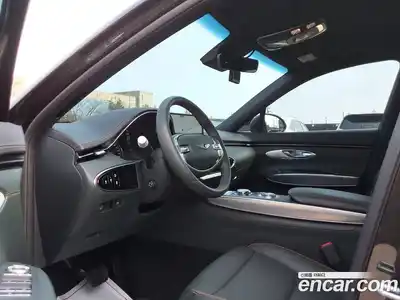 Genesis GV70 2023 2.5 Автомат в Москве № 746595, миниатюра 6
