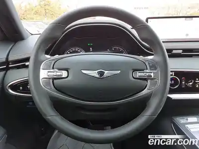 Genesis GV70 2023 2.5 Автомат в Москве № 746595, миниатюра 9