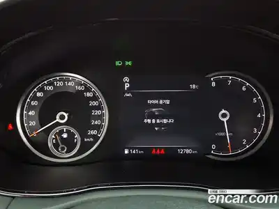 Genesis GV70 2023 2.5 Автомат в Москве № 746595, миниатюра 10