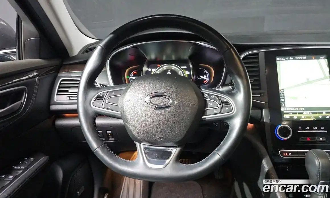 Renault SM6 2016 2.0 Автомат в Москве № 746864, фото 11