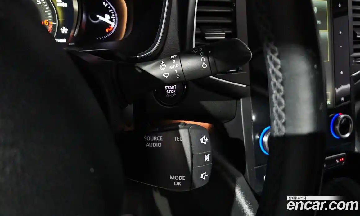 Renault SM6 2016 2.0 Автомат в Москве № 746864, фото 16