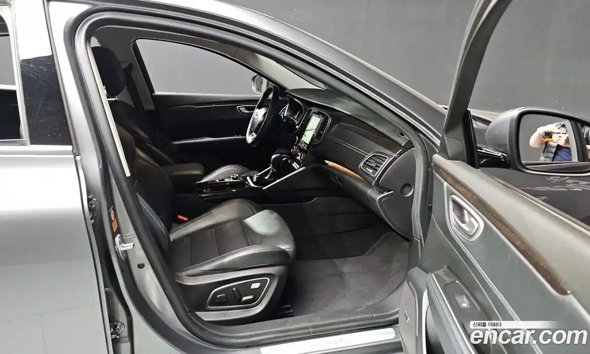 Renault SM6 2016 2.0 Автомат в Москве № 746864, фото 18