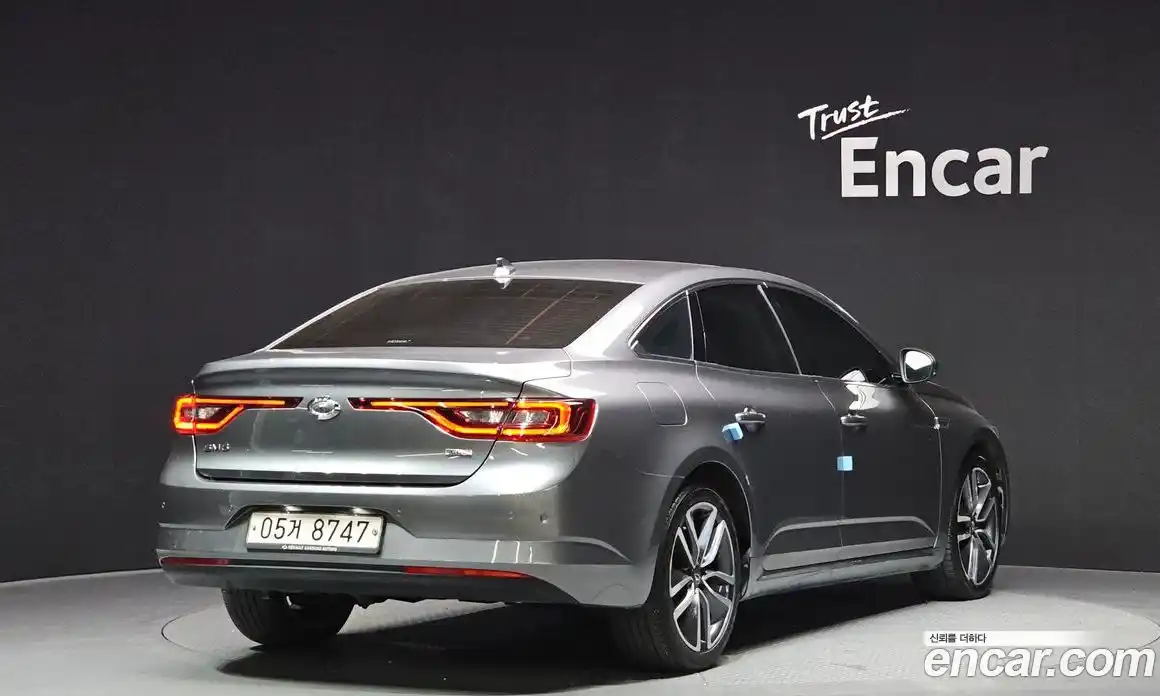 Renault SM6 2016 2.0 Автомат в Москве № 746864, фото 2