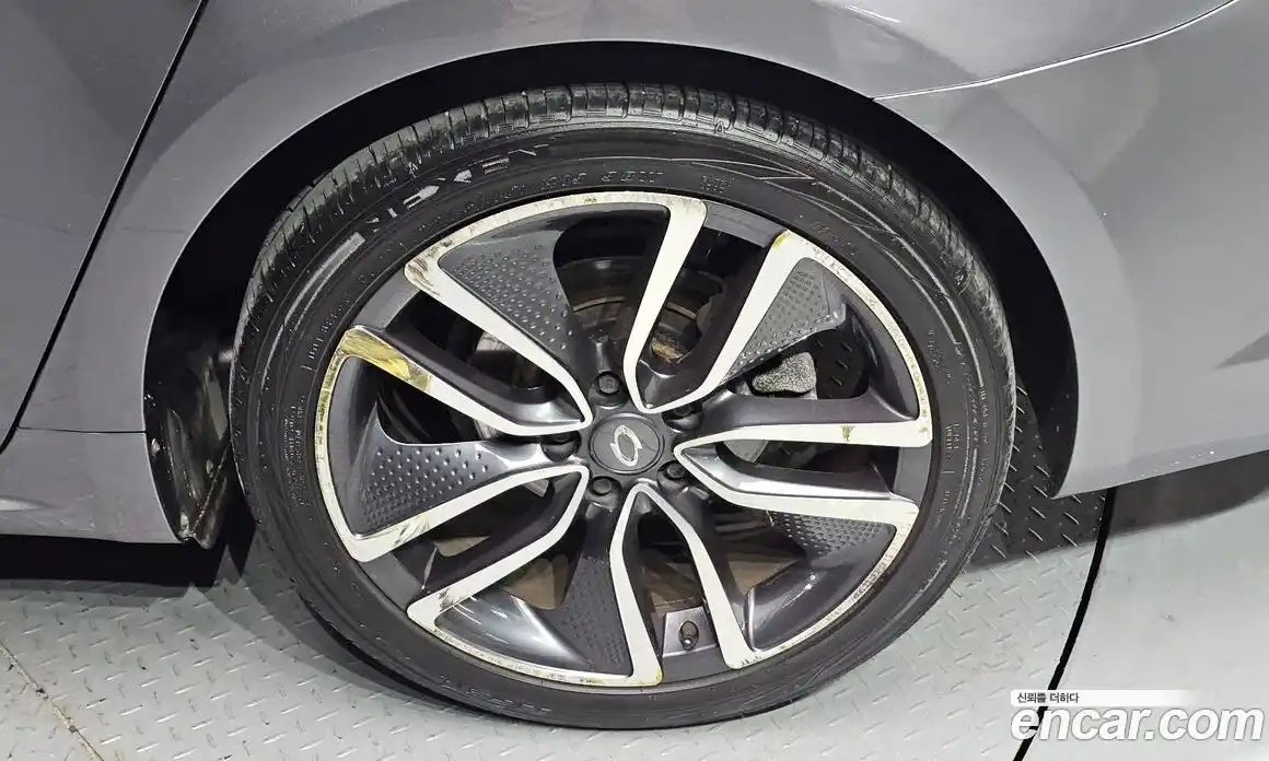 Renault SM6 2016 2.0 Автомат в Москве № 746864, фото 5