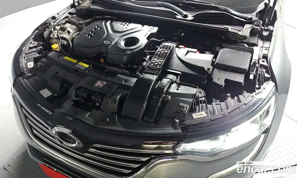 Renault SM6 2016 2.0 Автомат в Москве № 746864, фото 6