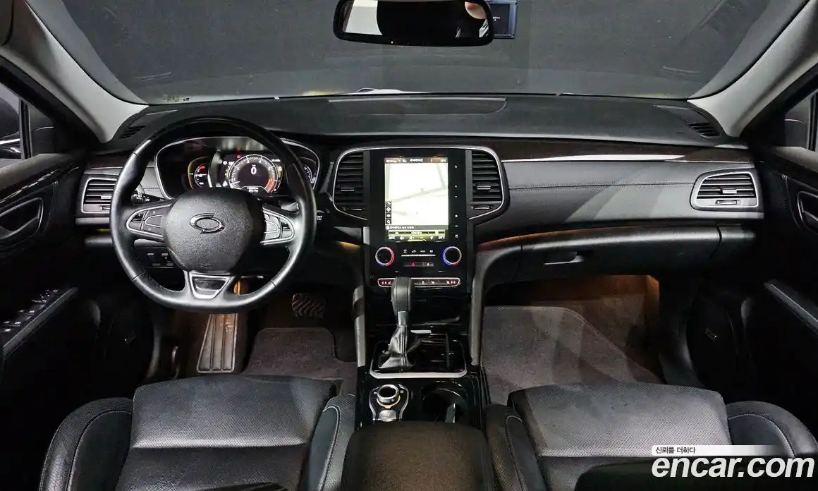 Renault SM6 2016 2.0 Автомат в Москве № 746864, фото 7