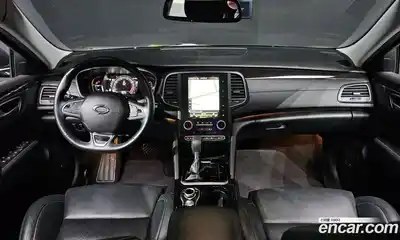 Renault SM6 2016 2.0 Автомат в Москве № 746864, миниатюра 7