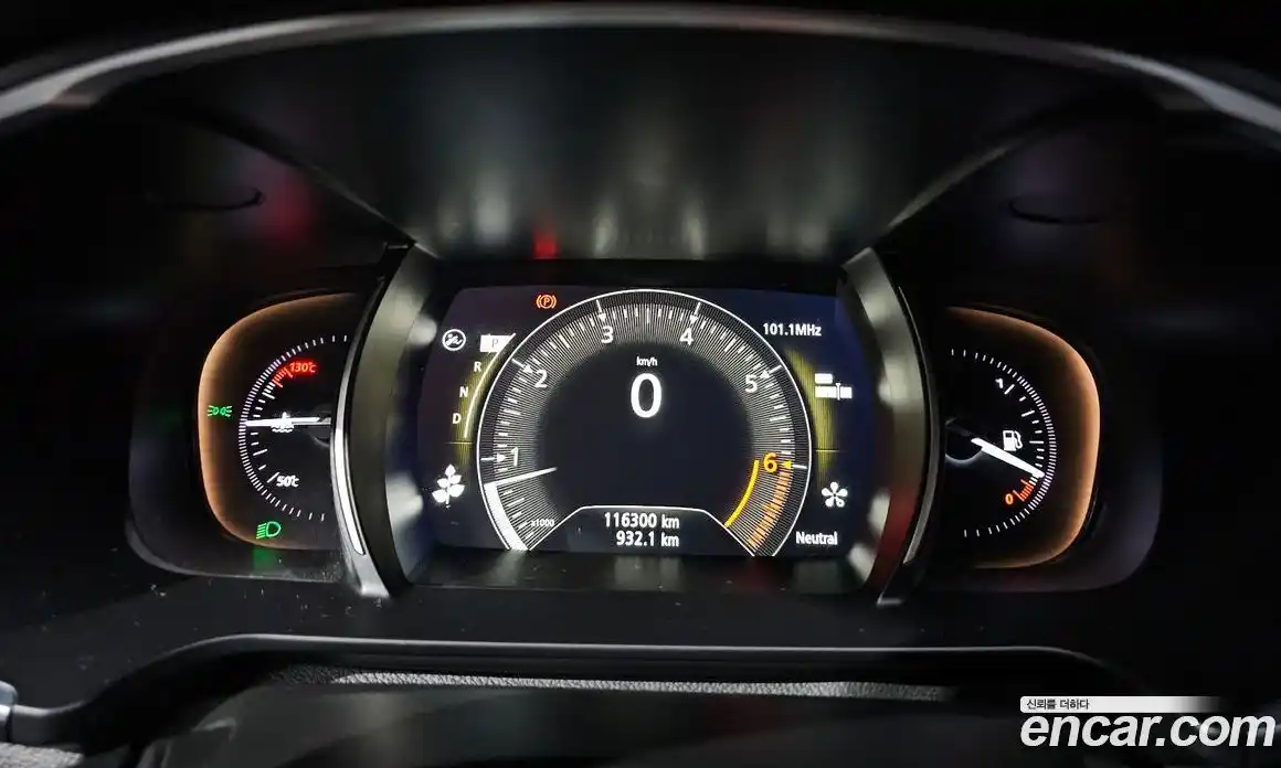 Renault SM6 2016 2.0 Автомат в Москве № 746864, фото 8