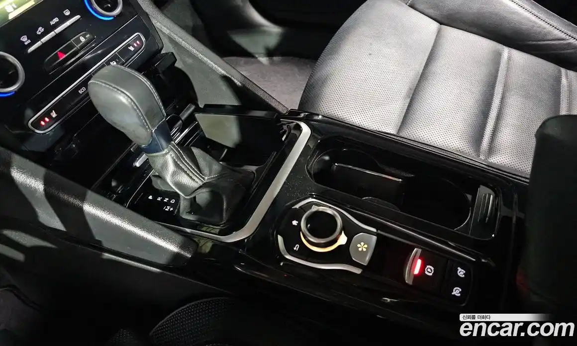 Renault SM6 2016 2.0 Автомат в Москве № 746864, фото 9