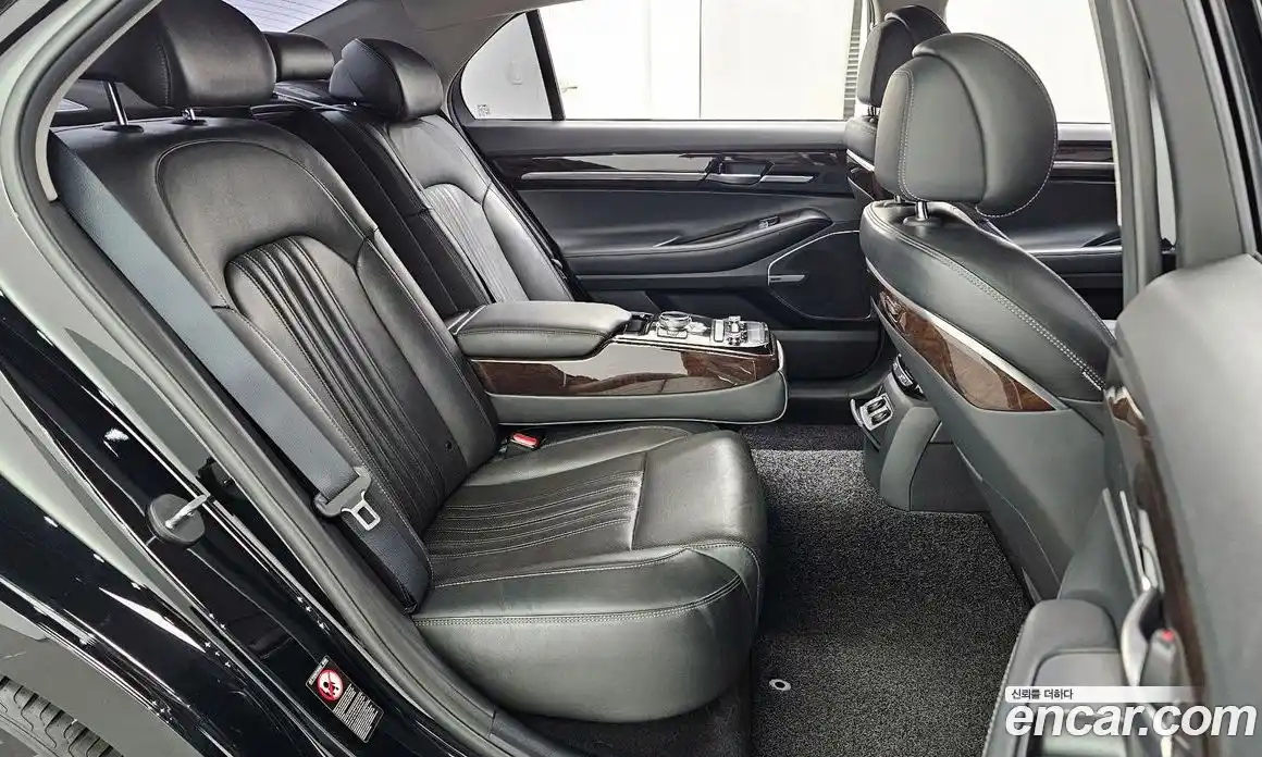 Genesis EQ900 2017 3.8 Автомат в Москве № 746907, фото 12