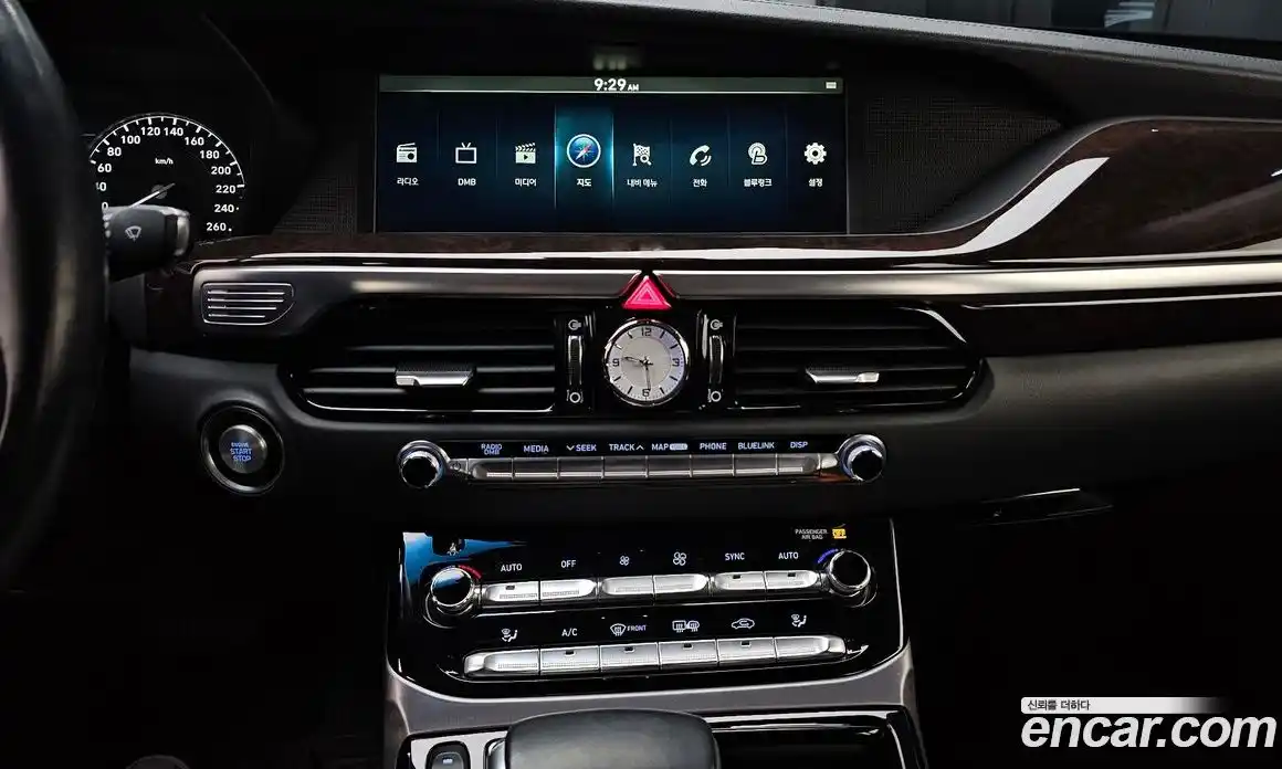 Genesis EQ900 2017 3.8 Автомат в Москве № 746907, фото 15