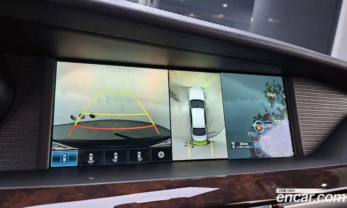 Genesis EQ900 2017 3.8 Автомат в Москве № 746907, фото 16