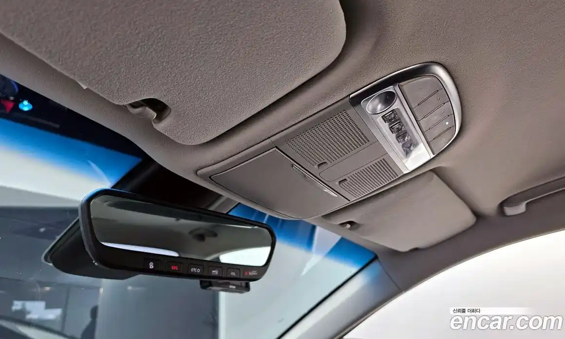 Genesis EQ900 2017 3.8 Автомат в Москве № 746907, фото 17