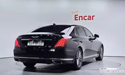 Genesis EQ900 2017 3.8 Автомат в Москве № 746907, миниатюра 2