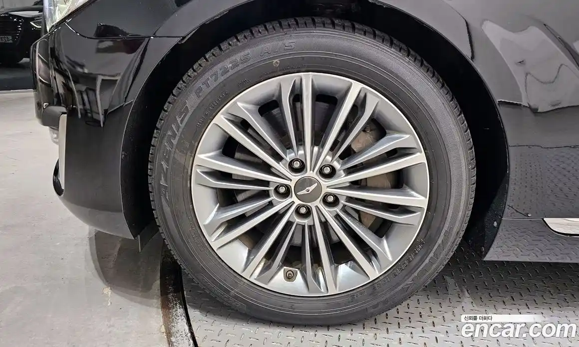 Genesis EQ900 2017 3.8 Автомат в Москве № 746907, фото 5