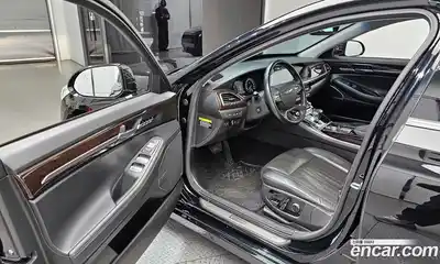 Genesis EQ900 2017 3.8 Автомат в Москве № 746907, миниатюра 10