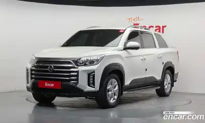 SsangYong Rexton, 2023