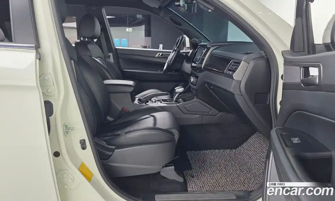 SsangYong Rexton 2022 2.2 Автомат в Москве № 746953, фото 11