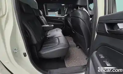 SsangYong Rexton 2022 2.2 Автомат в Москве № 746953, миниатюра 12