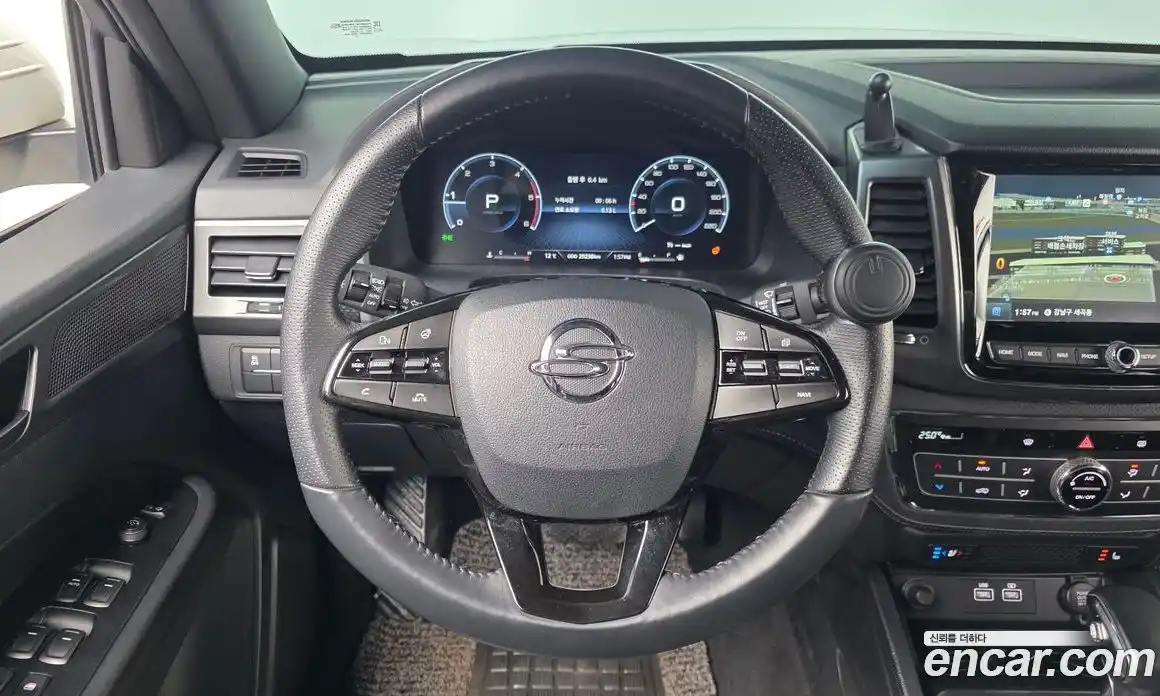 SsangYong Rexton 2022 2.2 Автомат в Москве № 746953, фото 13