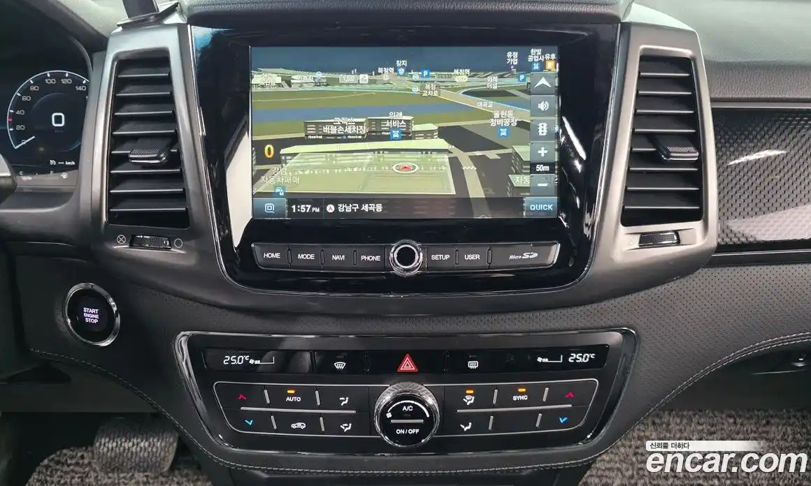 SsangYong Rexton 2022 2.2 Автомат в Москве № 746953, фото 14